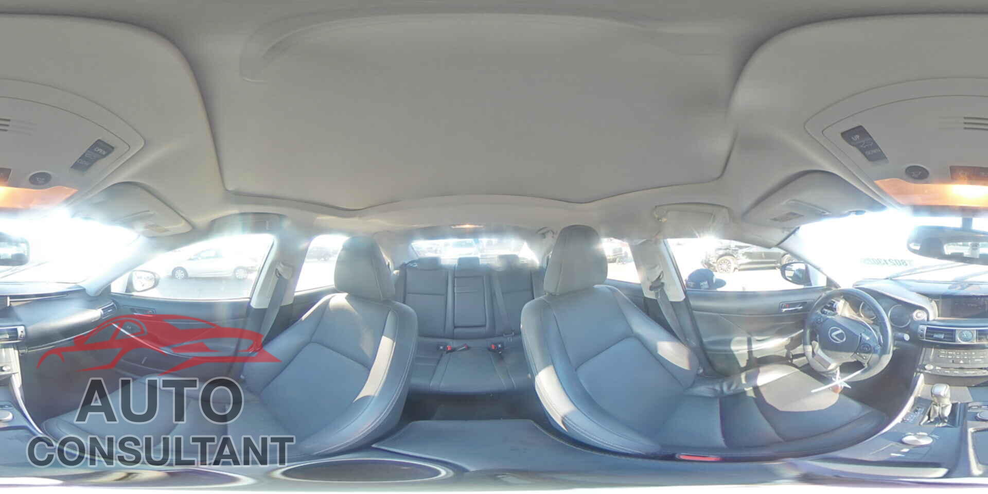 LEXUS IS 2016 - JTHBA1D28G5016823
