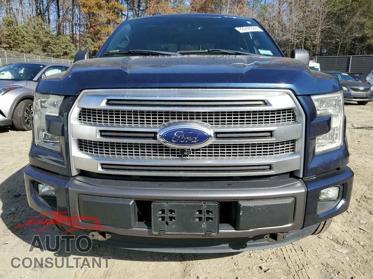 FORD F-150 2016 - 1FTEW1EG4GFD13270