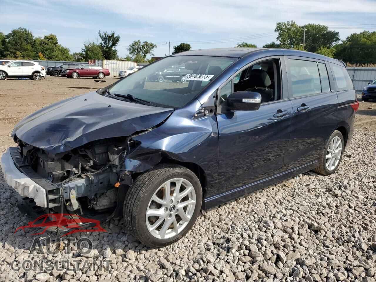 MAZDA 5 2014 - JM1CW2DL6E0171161