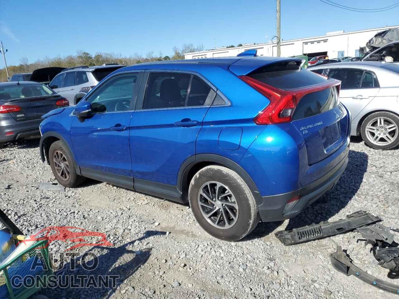 MITSUBISHI ECLIPSE 2020 - JA4AS3AA5LZ002845
