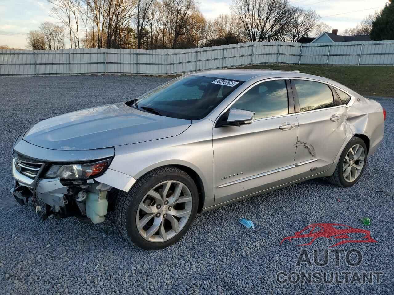 CHEVROLET IMPALA 2016 - 2G1145S36G9109973