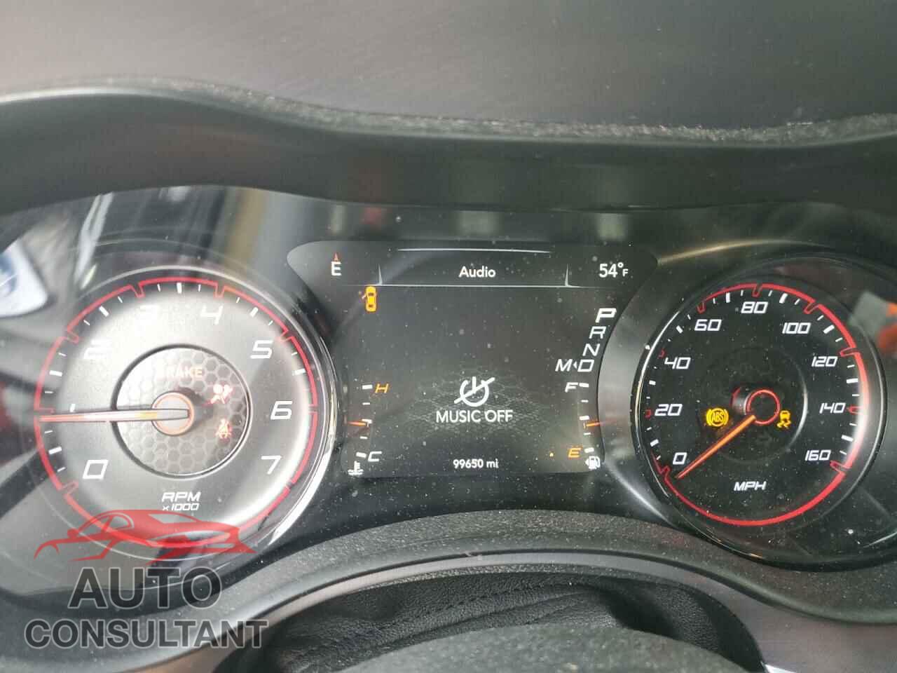 DODGE CHARGER 2019 - 2C3CDXCTXKH607459