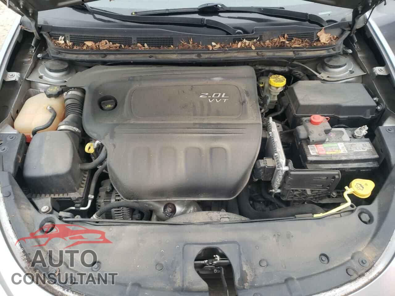 DODGE DART 2015 - 1C3CDFAA7FD405385