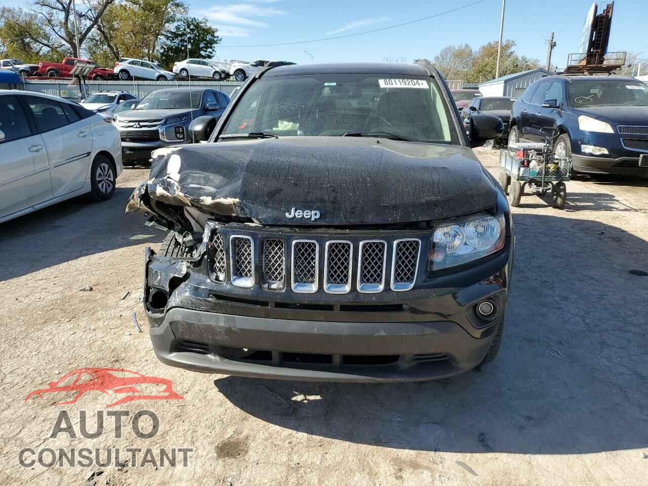 JEEP COMPASS 2015 - 1C4NJDEB4FD217007