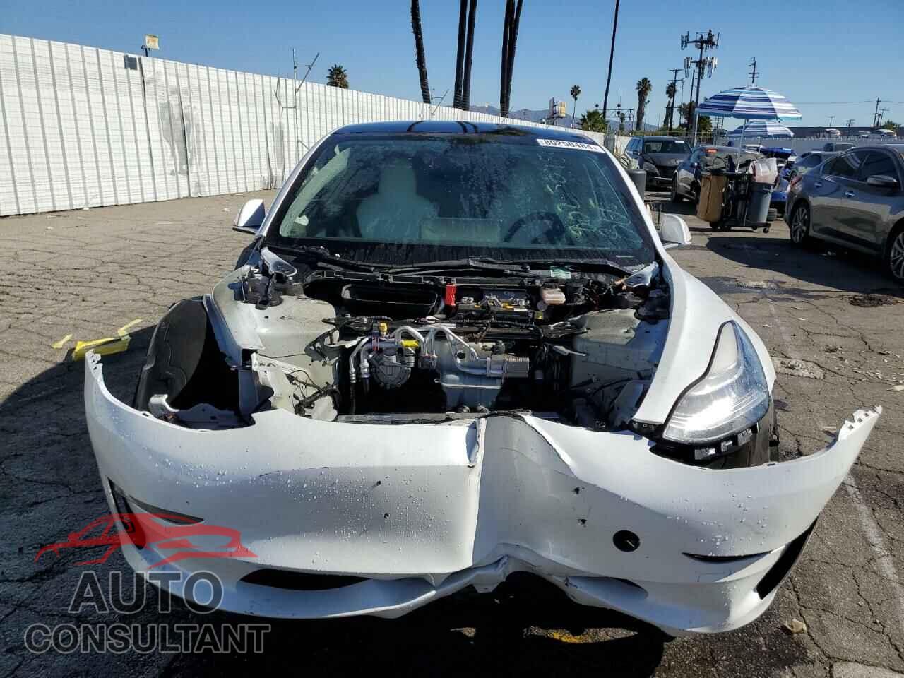 TESLA MODEL 3 2020 - 5YJ3E1EAXLF744068