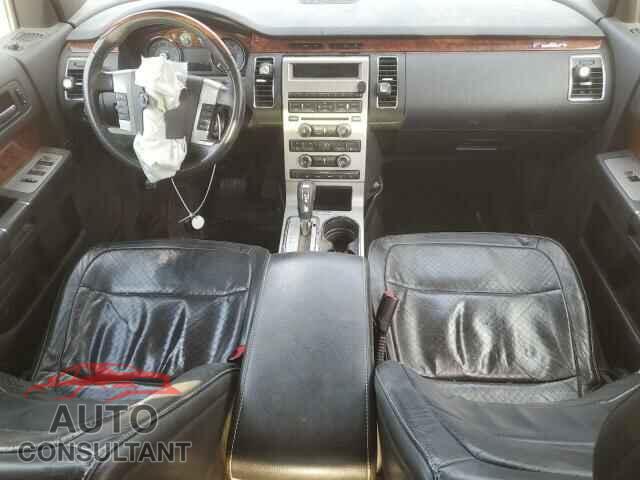 FORD FLEX 2009 - 2FMEK63C49BA27332