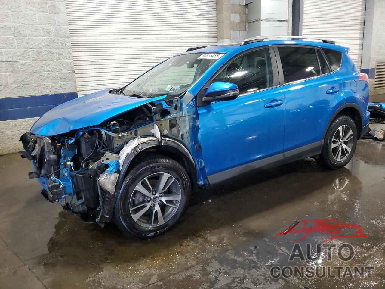 TOYOTA RAV4 2017 - 2T3RFREV1HW620409