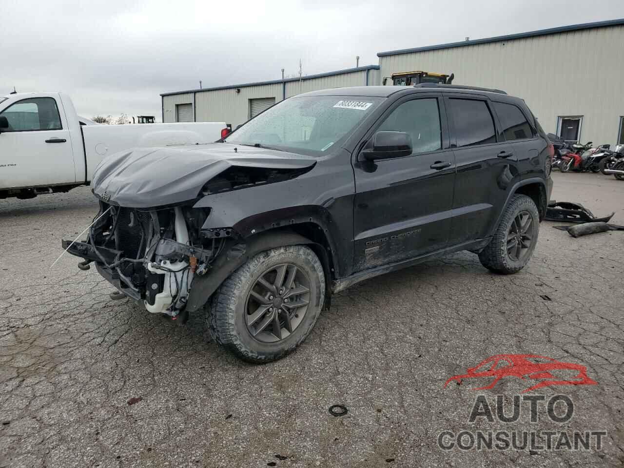 JEEP GRAND CHER 2016 - 1C4RJFAG9GC426460