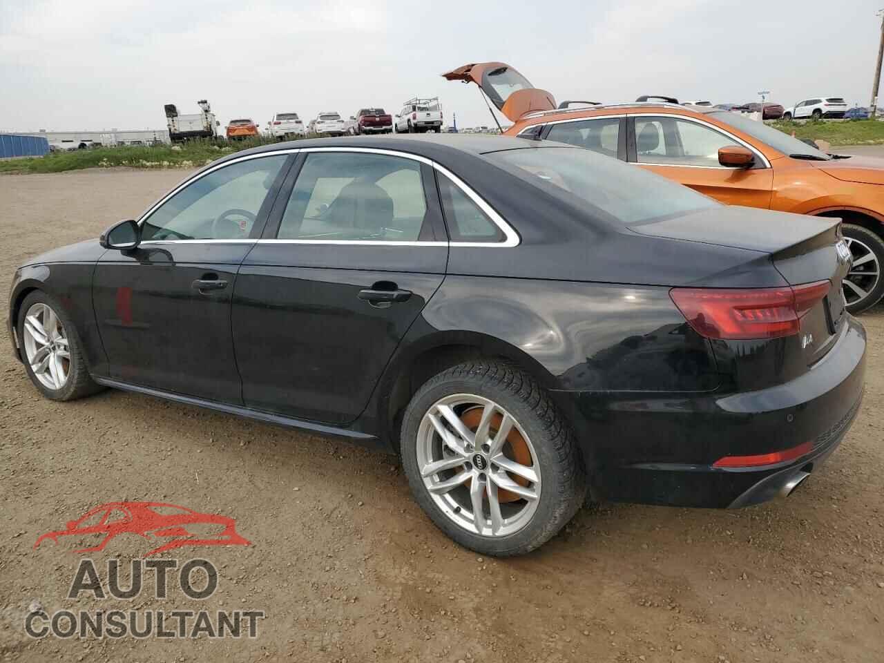 AUDI A4 2018 - WAUCNAF48JN004765