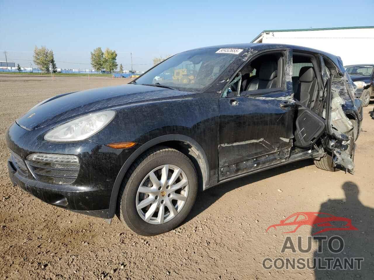 PORSCHE CAYENNE 2014 - WP1AA2A20ELA96584