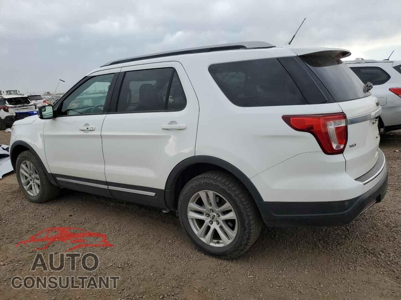 FORD EXPLORER 2018 - 1FM5K8D87JGC15085
