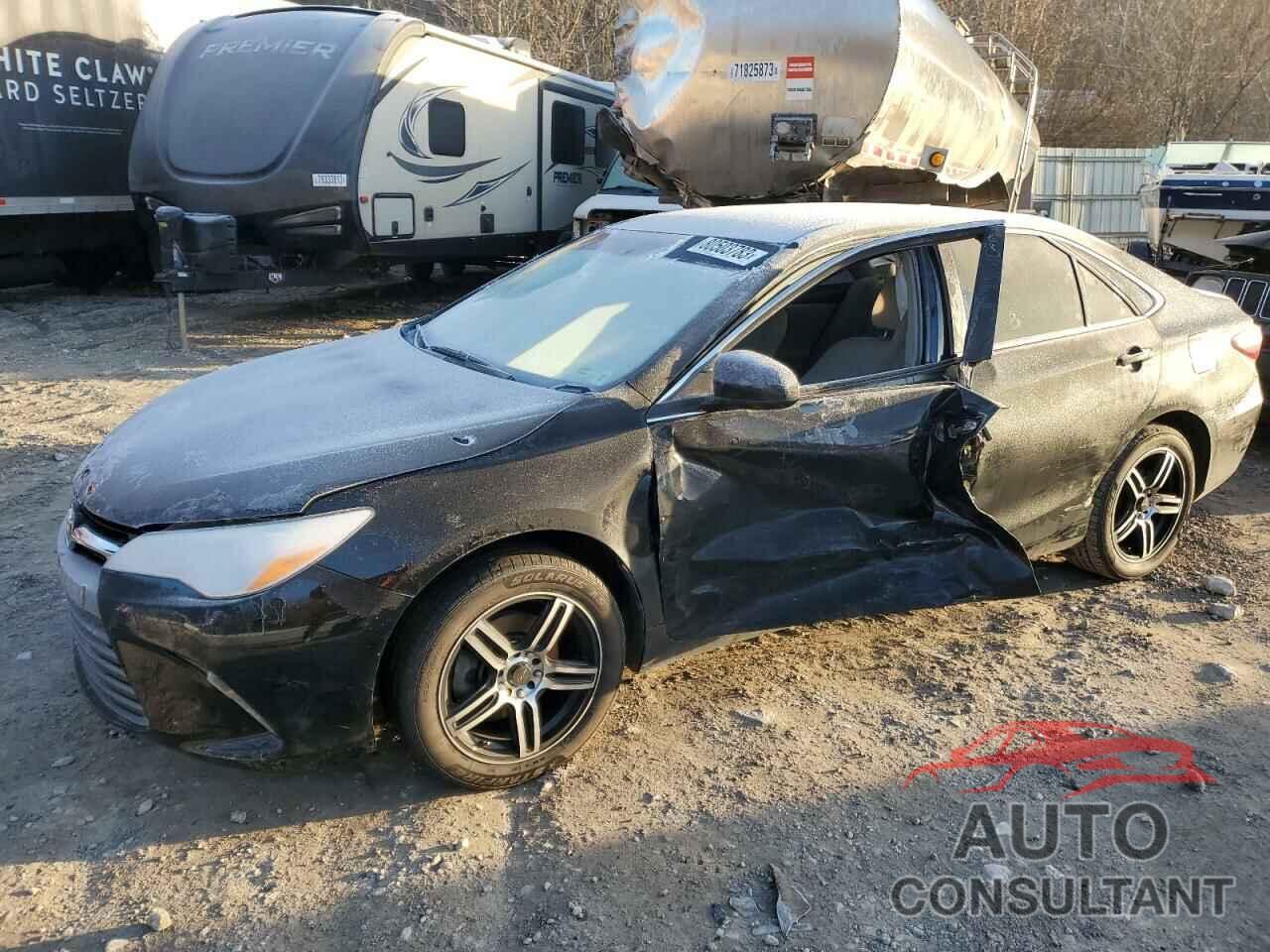 TOYOTA CAMRY 2017 - 4T1BF1FKXHU433752