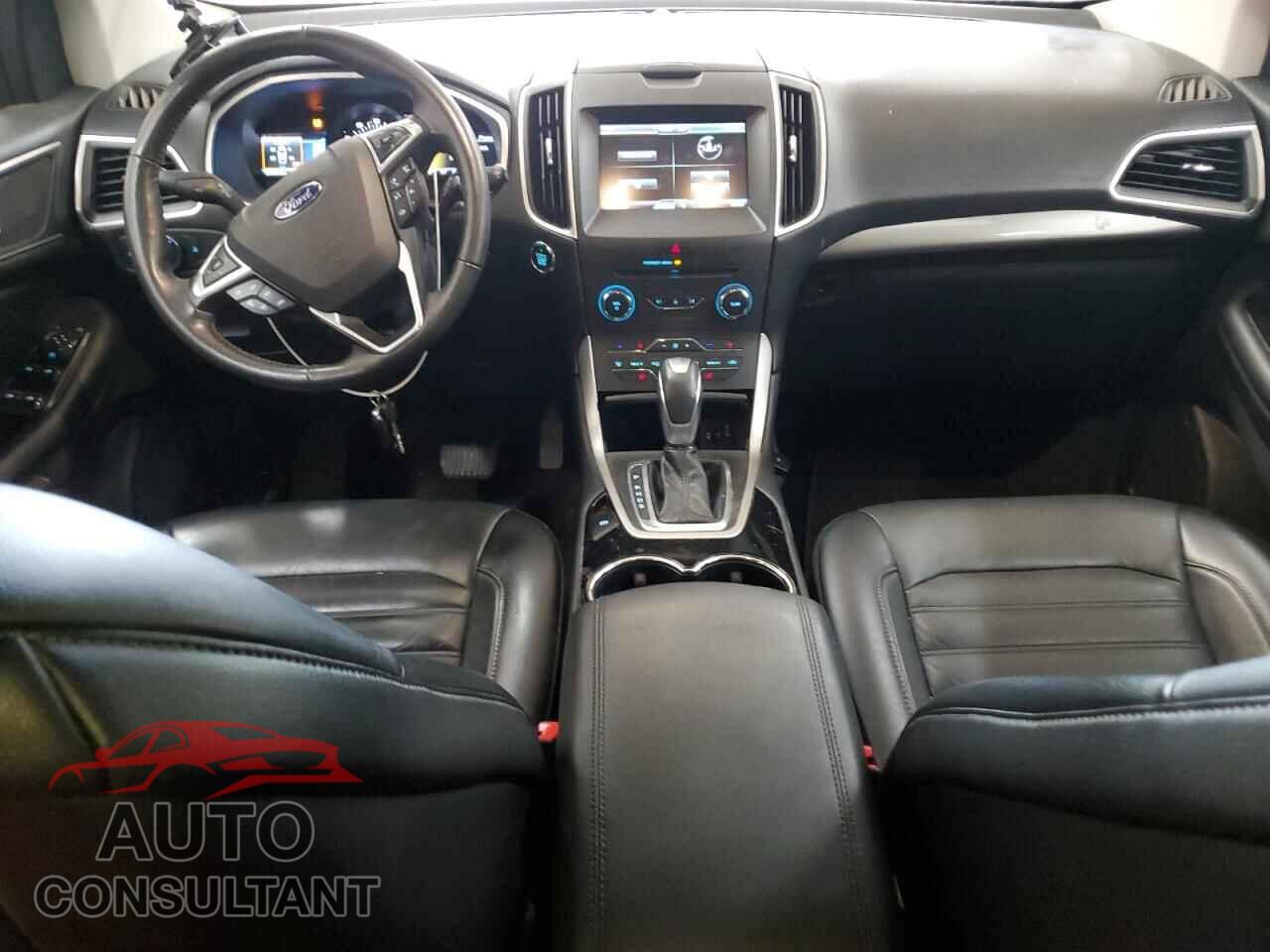FORD EDGE 2015 - 2FMTK4J93FBB50182