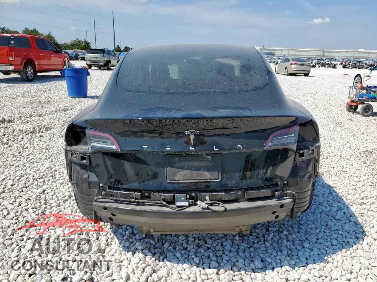 TESLA MODEL 3 2019 - 5YJ3E1EA7KF313430