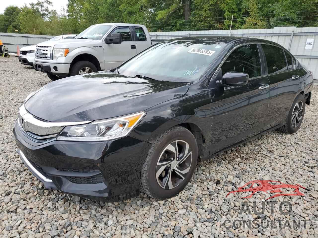 HONDA ACCORD 2016 - 1HGCR2F38GA043829