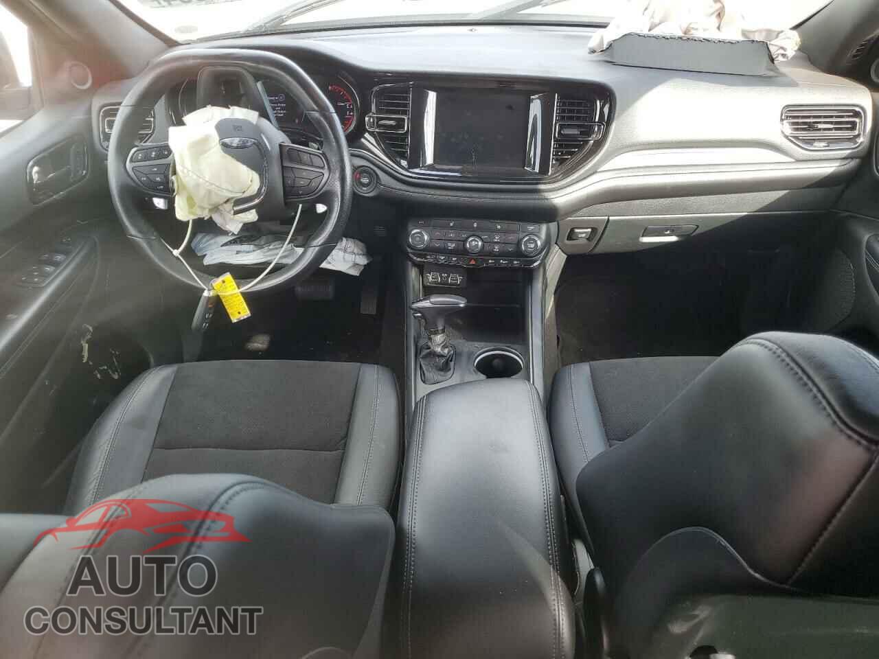 DODGE DURANGO 2022 - 1C4RDHDG9NC224245