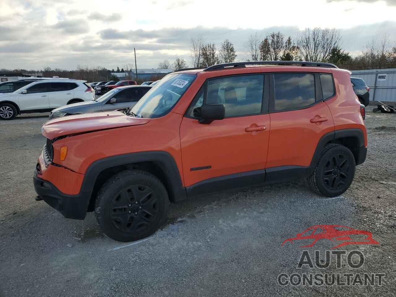 JEEP RENEGADE 2018 - ZACCJBAB6JPH72052