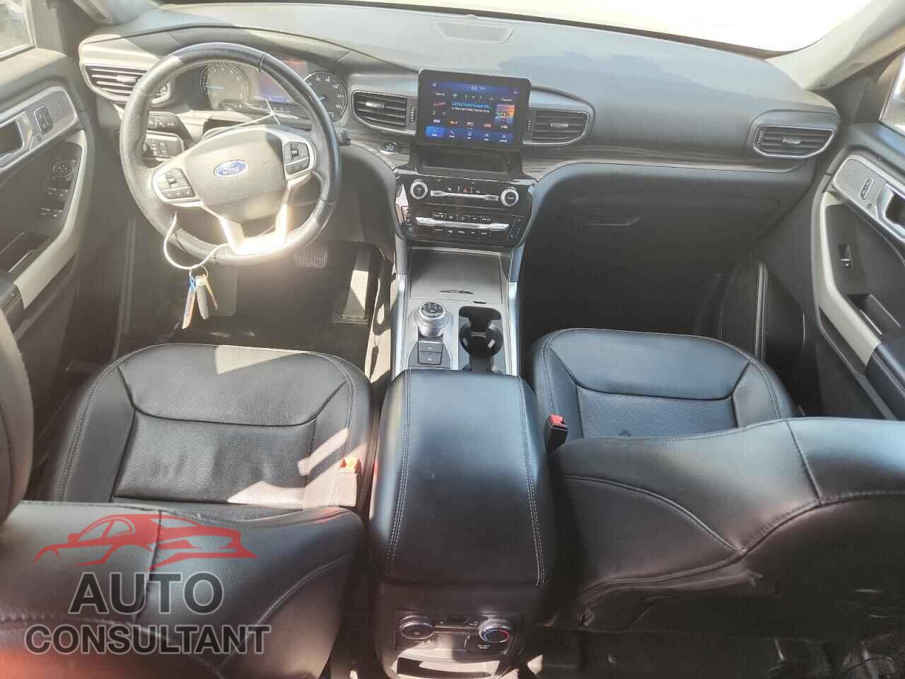 FORD EXPLORER 2021 - 1FMSK8FH4MGB45565