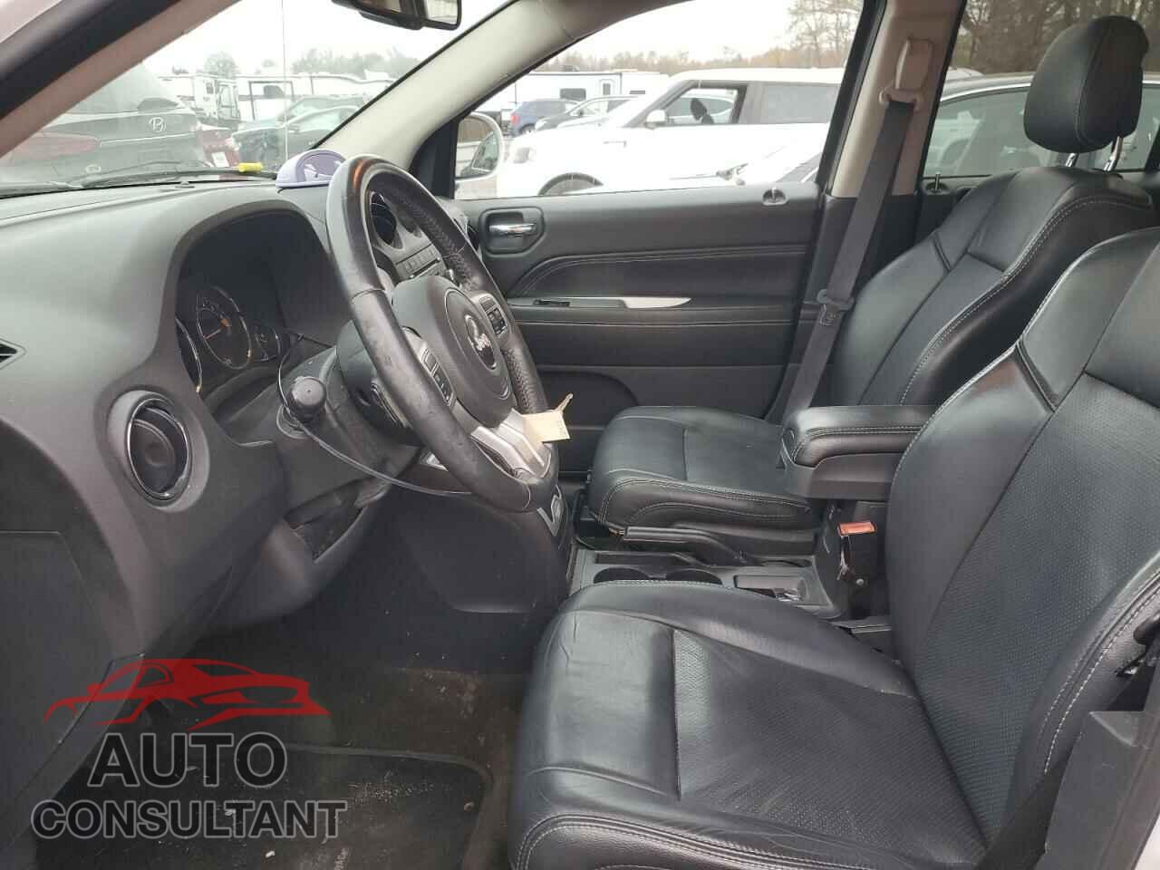 JEEP COMPASS 2016 - 1C4NJDEB4GD773013