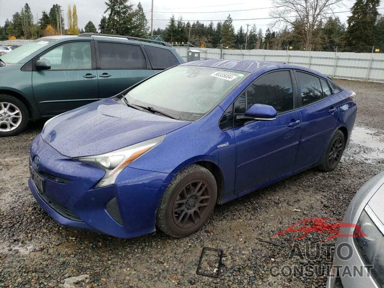 TOYOTA PRIUS 2018 - JTDKARFU1J3547203