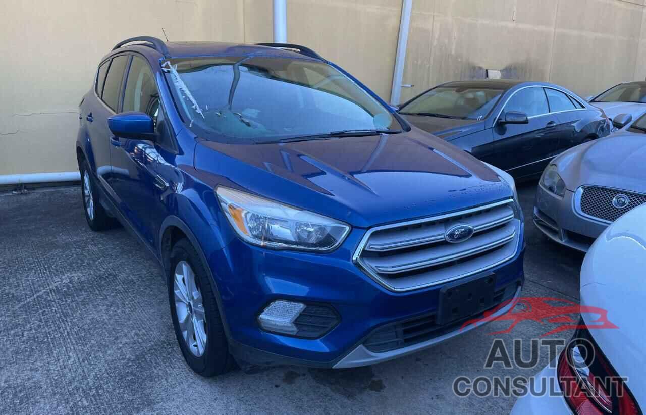 FORD ESCAPE 2018 - 1FMCU0GD3JUA73606