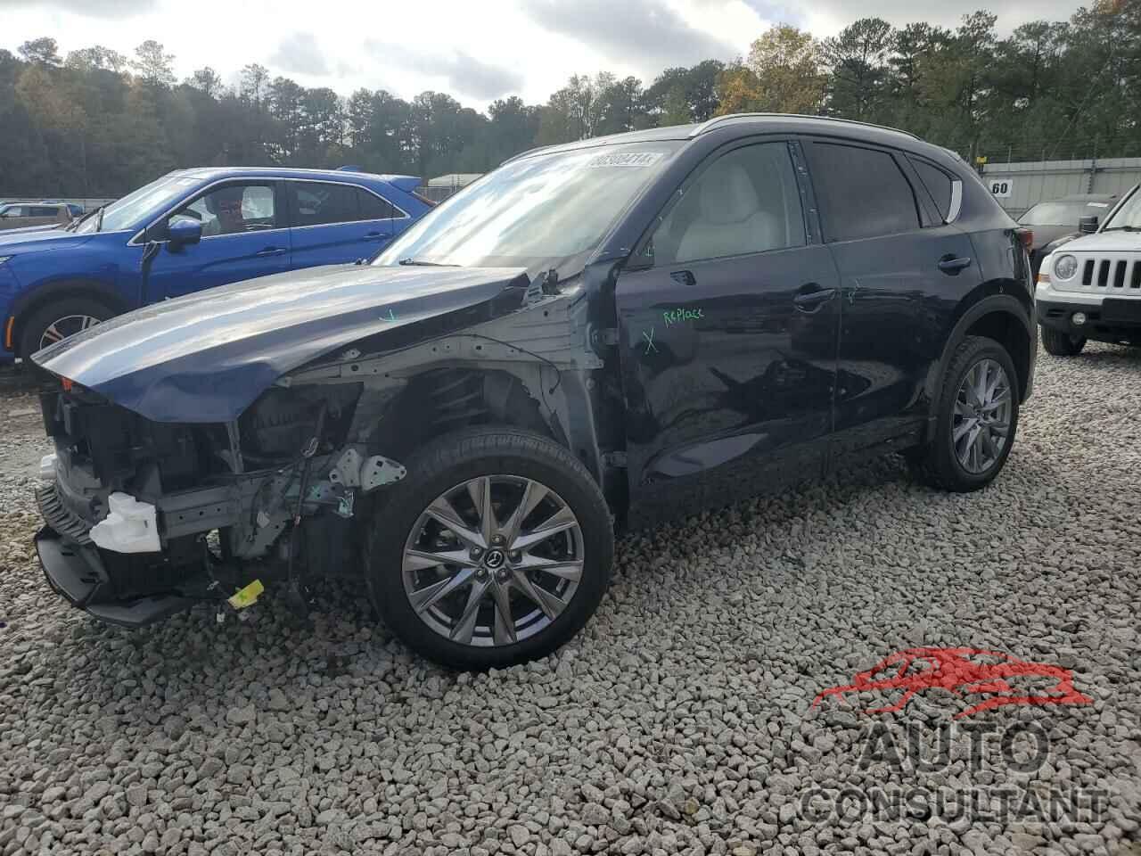 MAZDA CX-5 2020 - JM3KFBDM2L0778747
