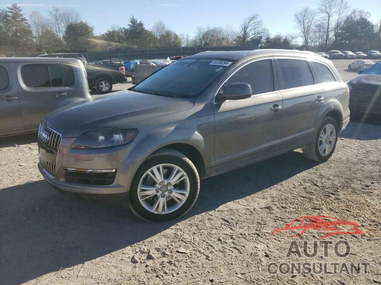 AUDI Q7 2011 - WA1CGAFE6BD005632