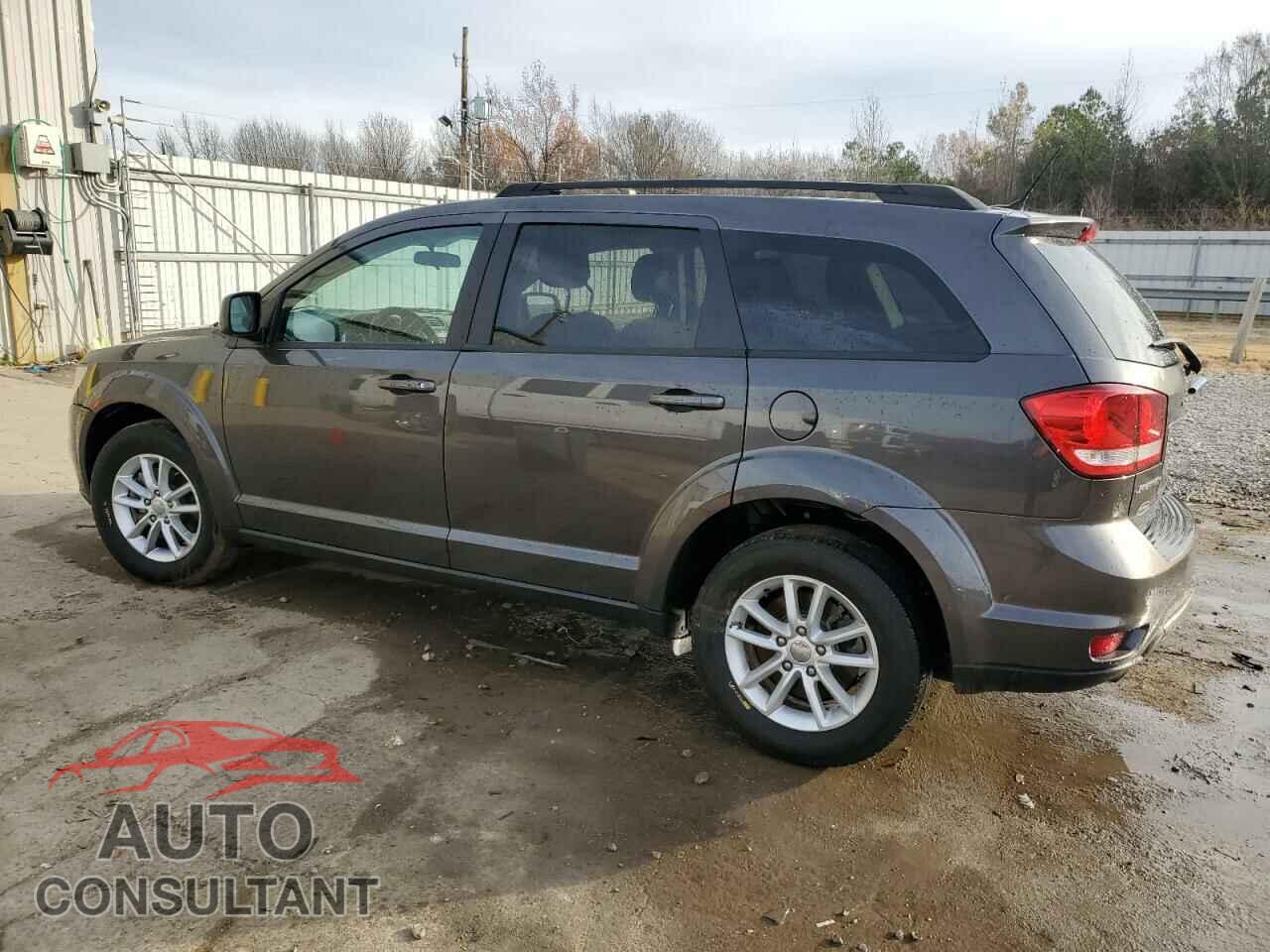 DODGE JOURNEY 2017 - 3C4PDCBG7HT571403