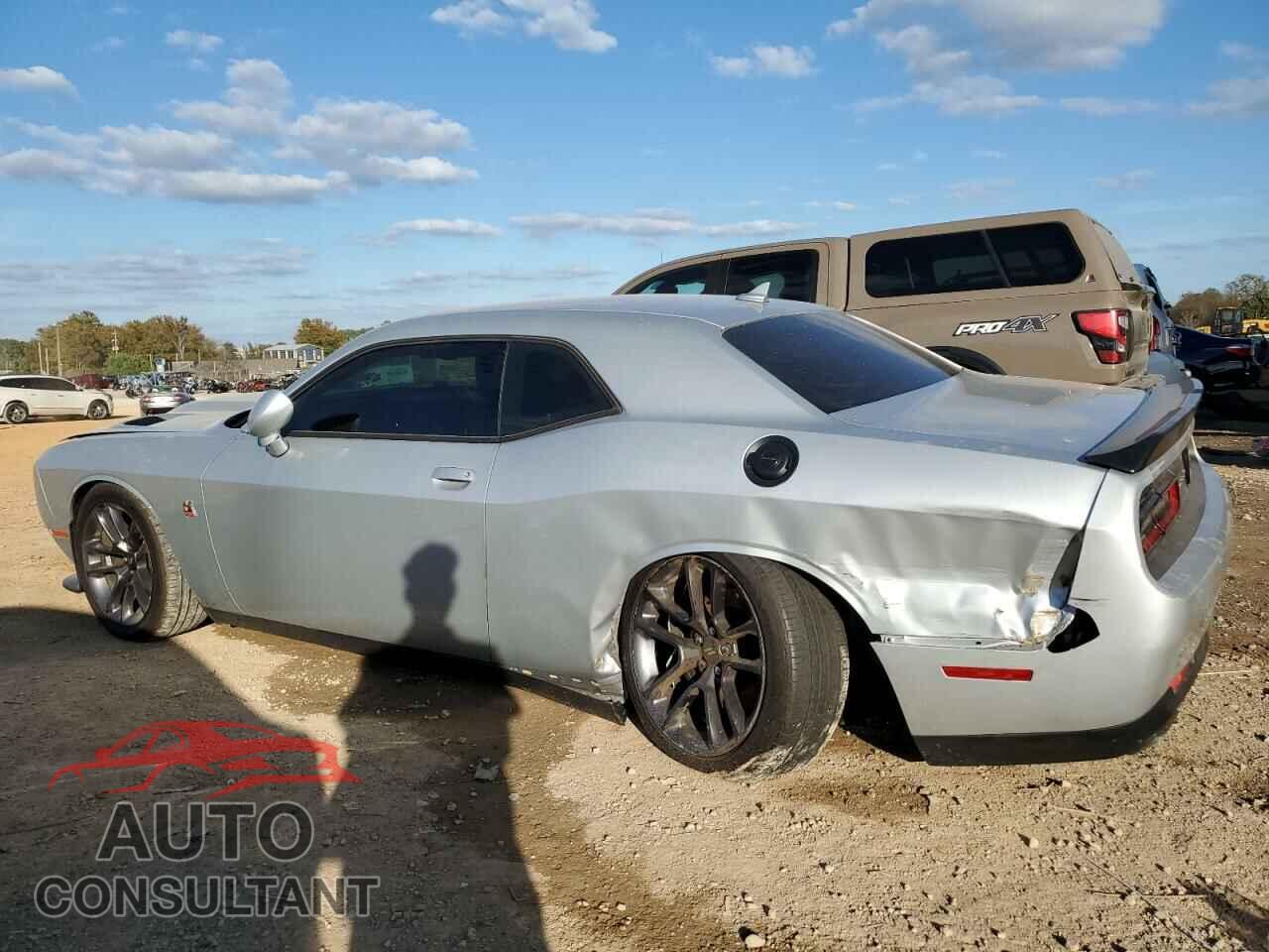 DODGE CHALLENGER 2023 - 2C3CDZFJ9PH625965