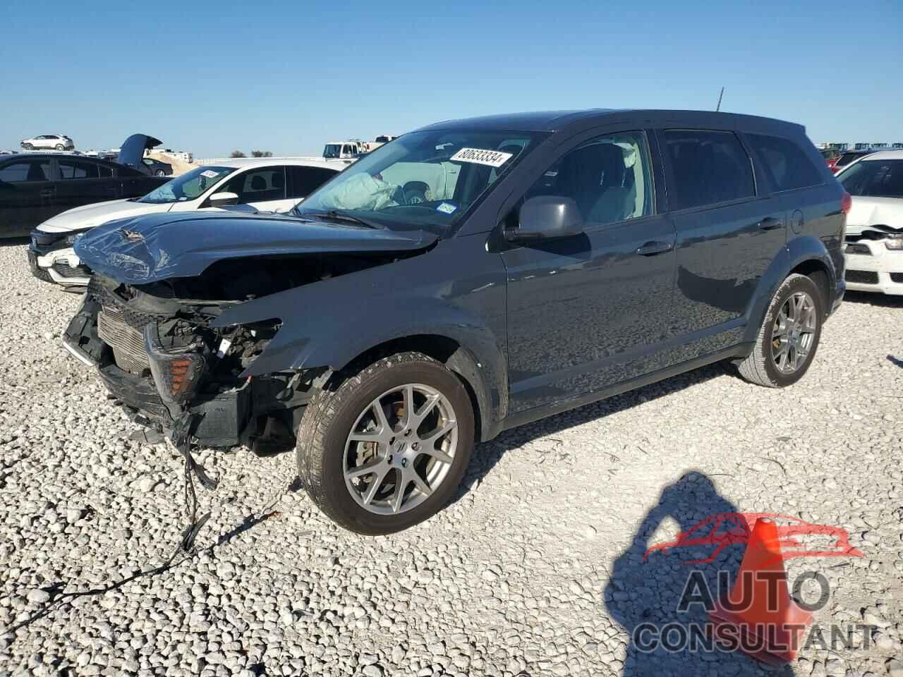 DODGE JOURNEY 2018 - 3C4PDCEG8JT474602