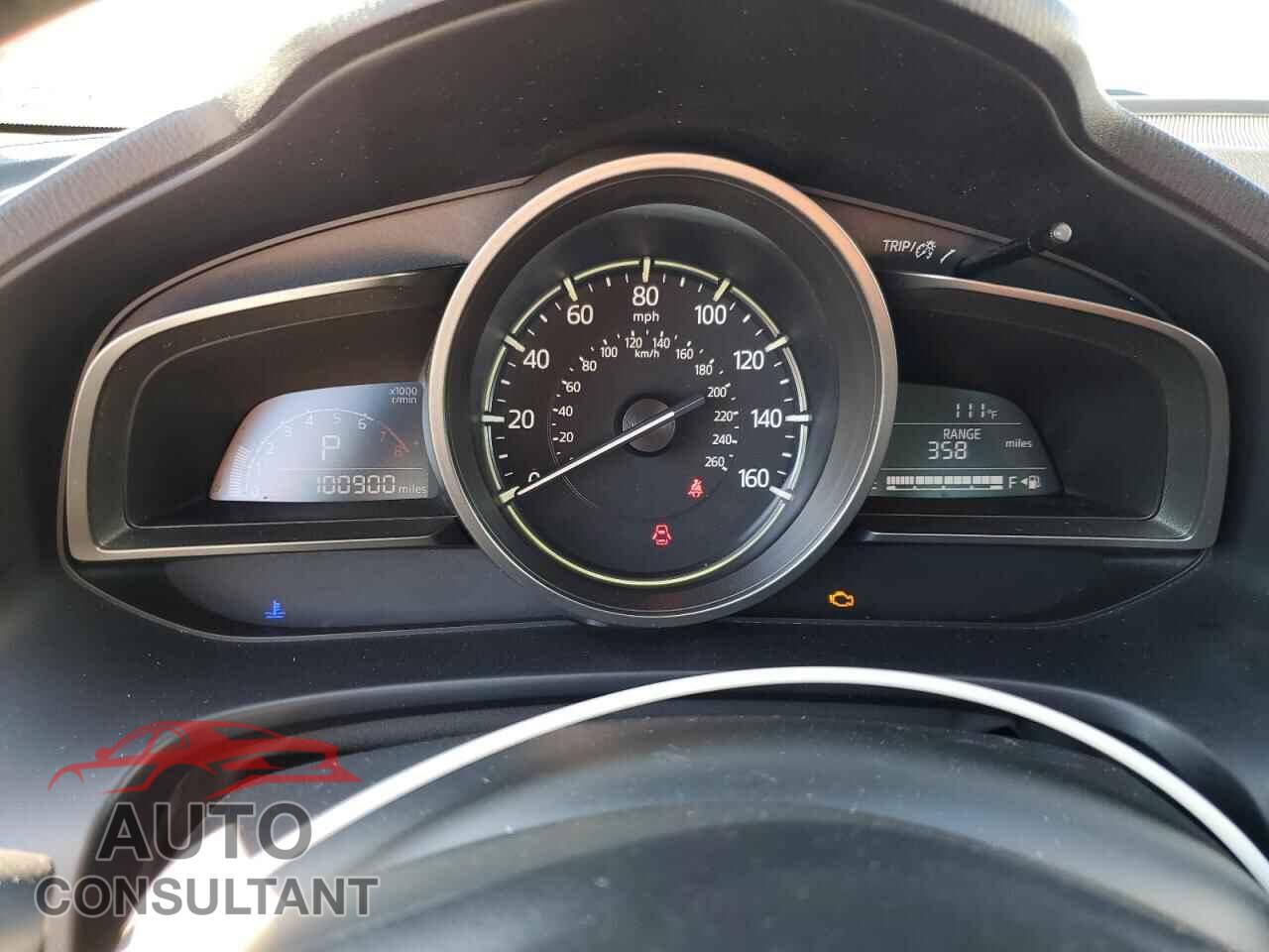 MAZDA 3 2017 - 3MZBN1V78HM149462