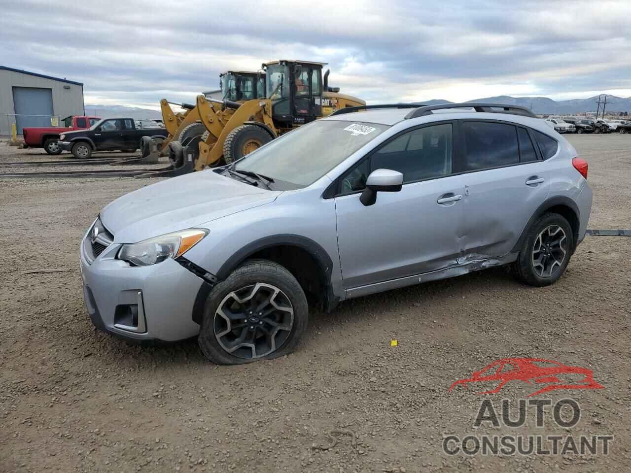 SUBARU CROSSTREK 2016 - JF2GPADC9G8218505