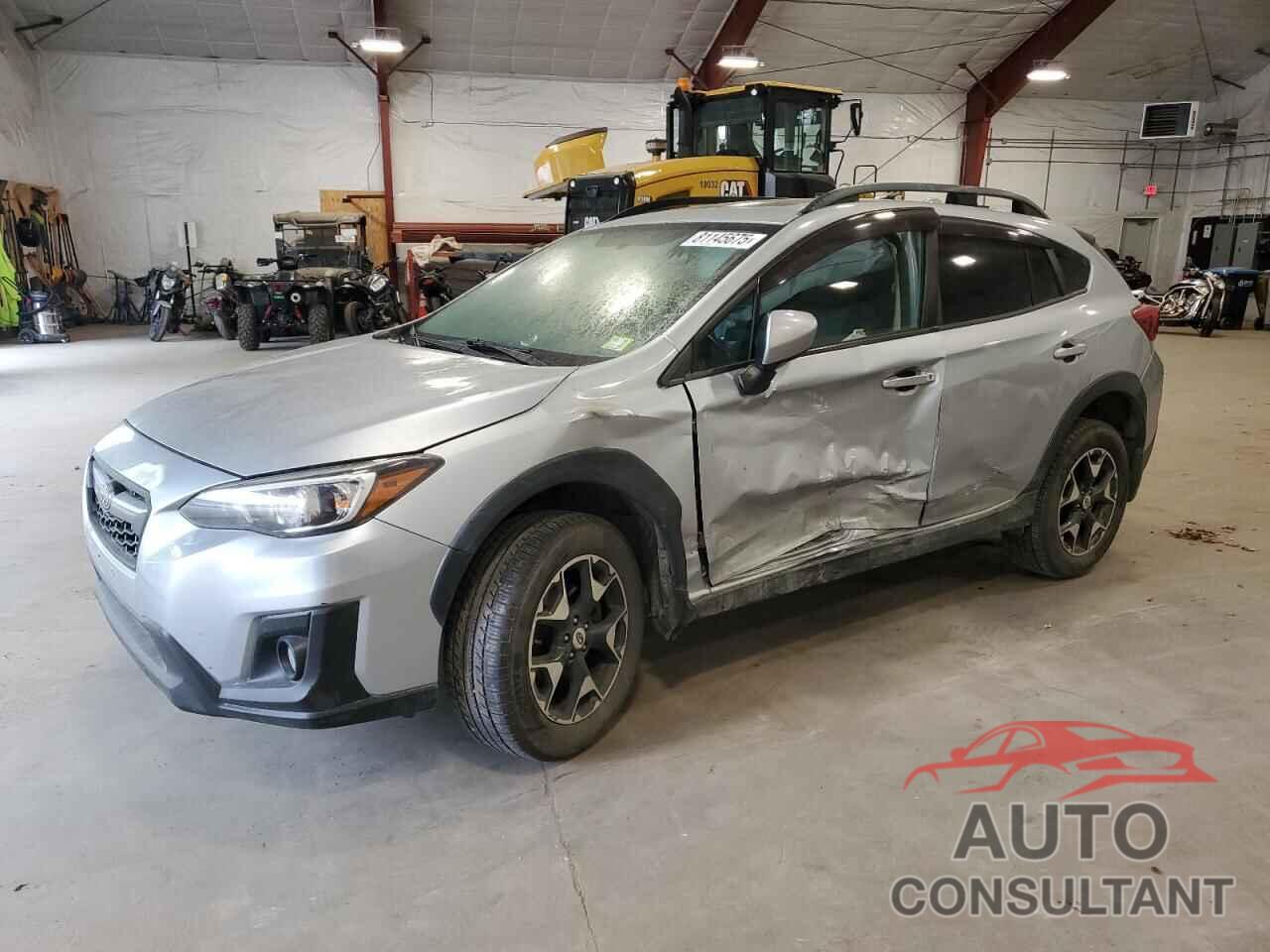SUBARU CROSSTREK 2018 - JF2GTACC6JH317495