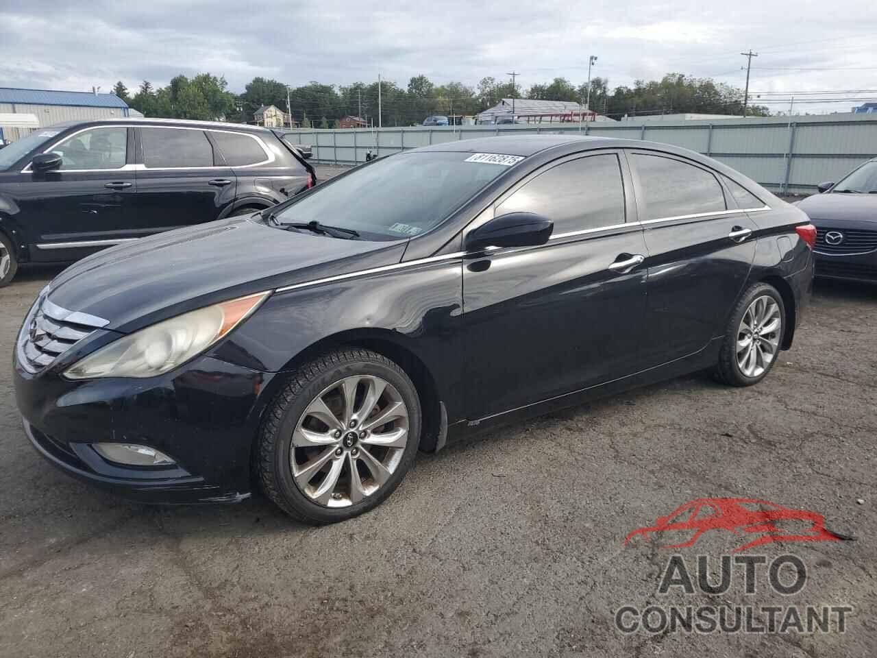 HYUNDAI SONATA 2011 - 5NPEC4AB5BH316939