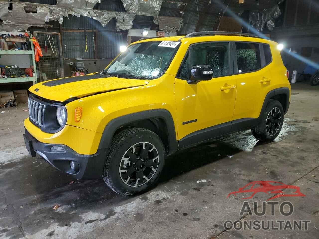 JEEP RENEGADE 2023 - ZACNJDB11PPP72279