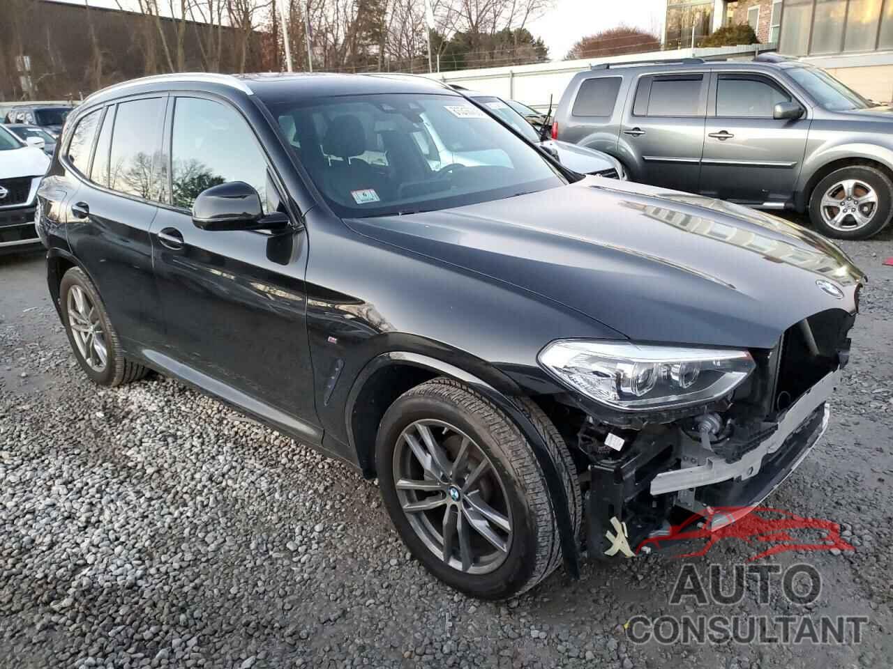 BMW X3 2019 - 5UXTR9C53KLP85595