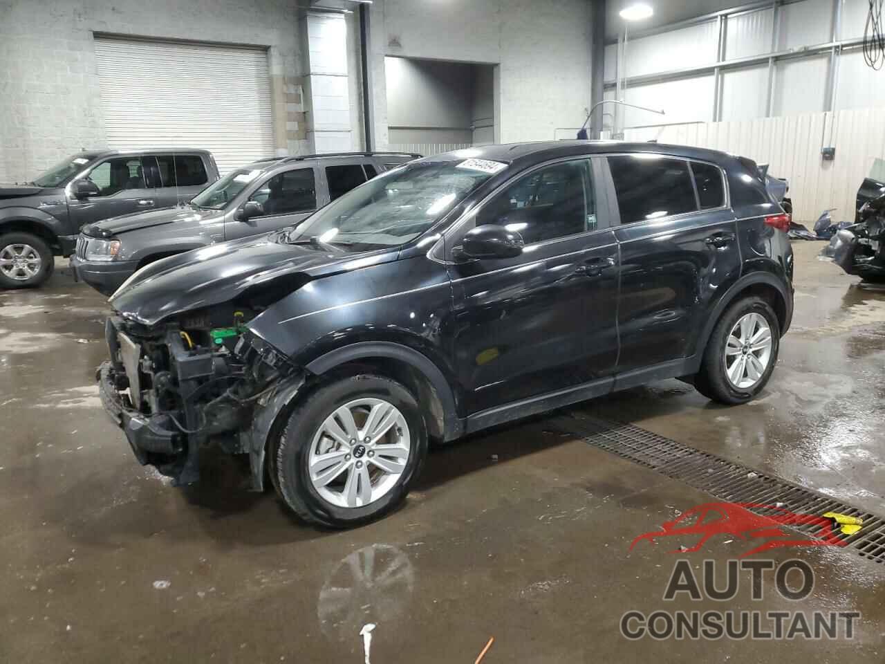 KIA SPORTAGE 2017 - KNDPM3AC5H7130260