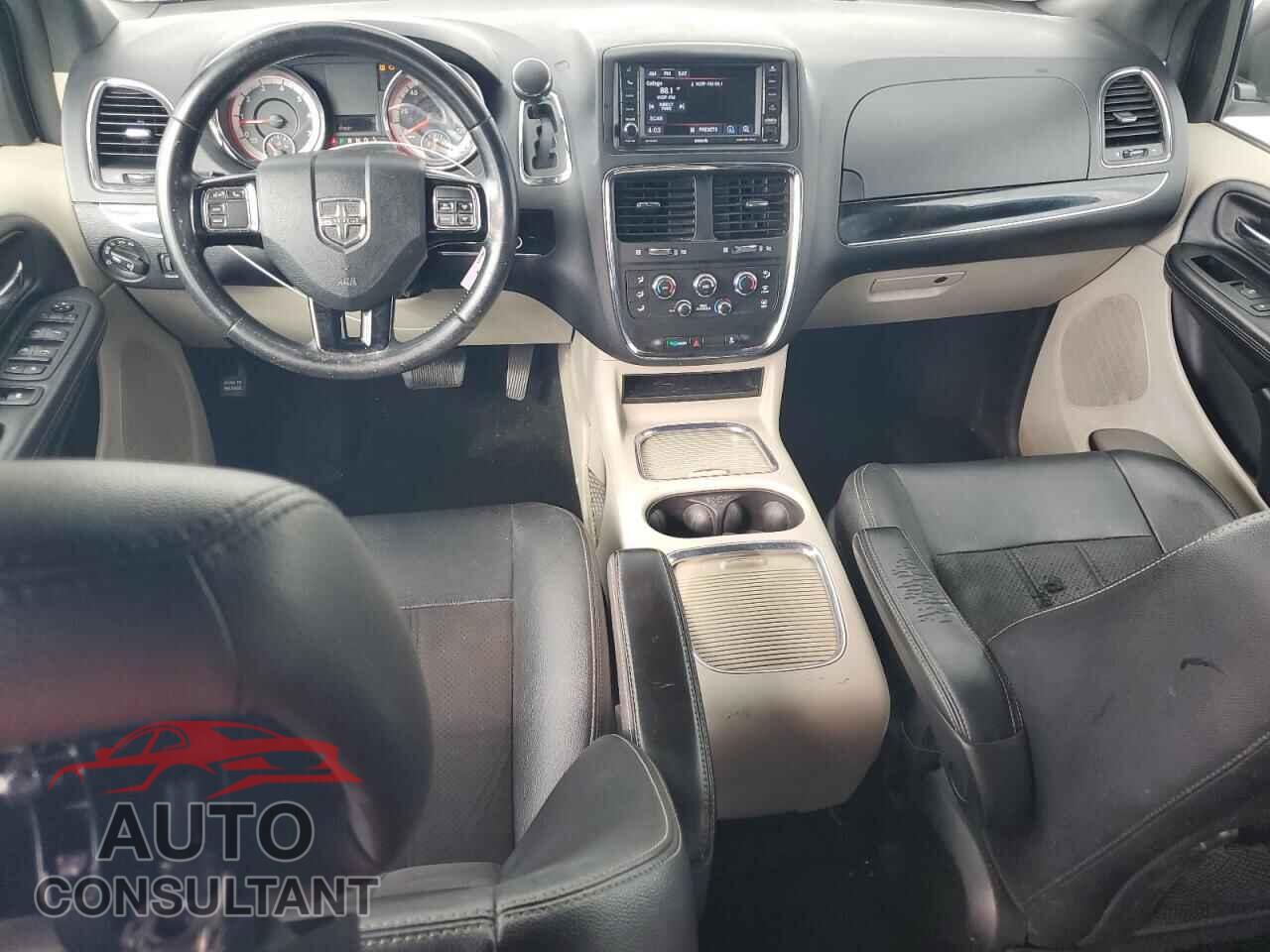 DODGE CARAVAN 2019 - 2C4RDGCG3KR622355