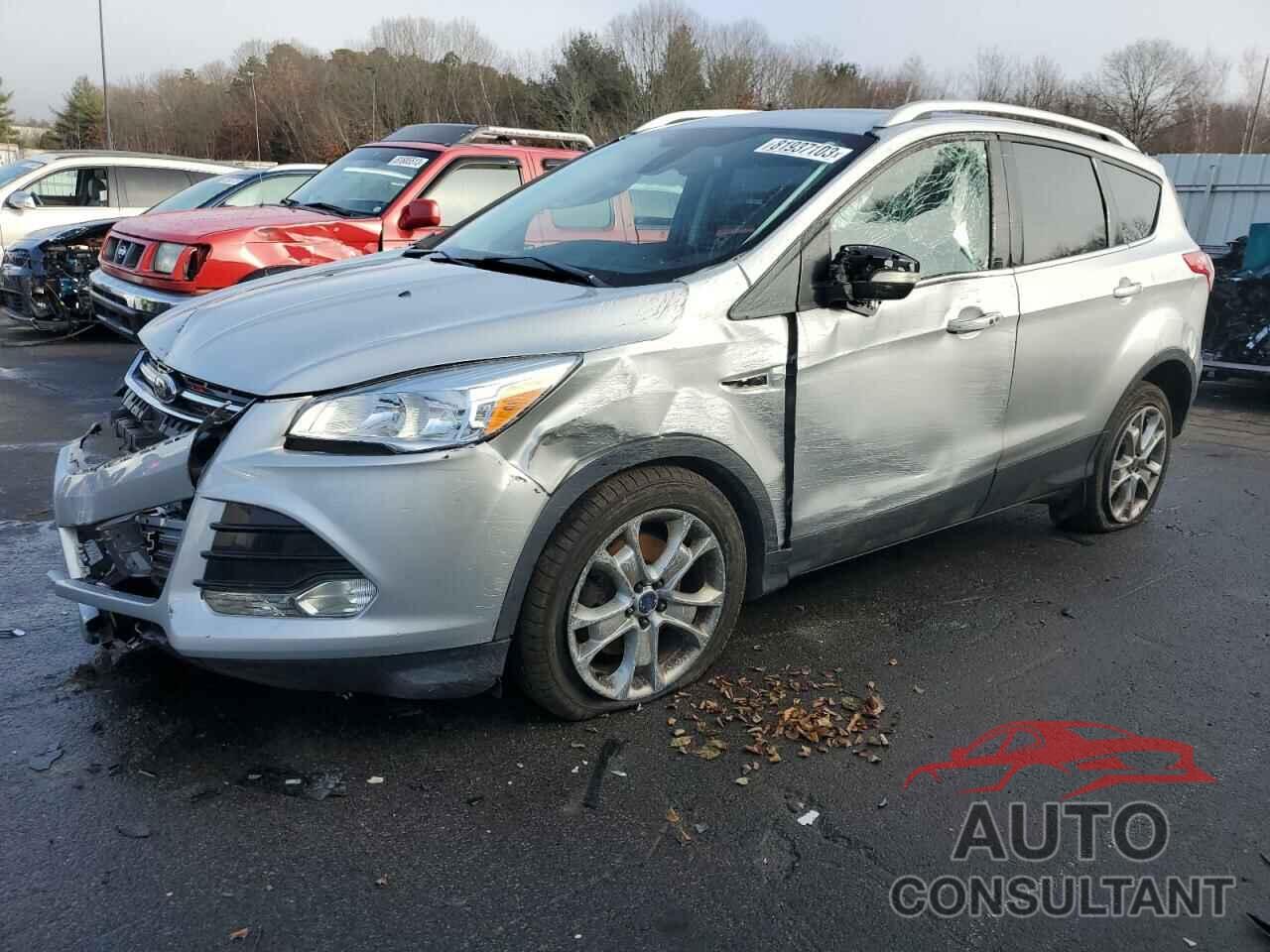 FORD ESCAPE 2016 - 1FMCU9J94GUB27769