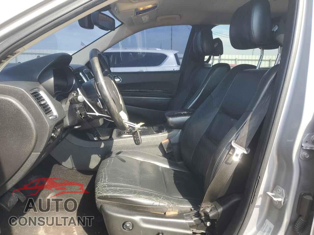 DODGE DURANGO 2016 - 1C4RDHDG0GC397512
