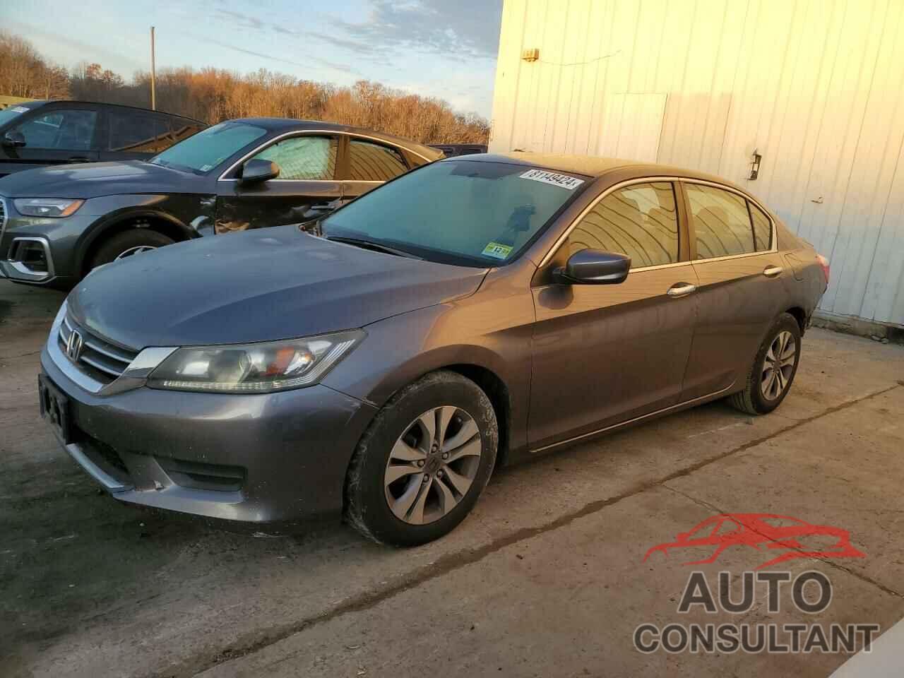 HONDA ACCORD 2014 - 1HGCR2F35EA255469