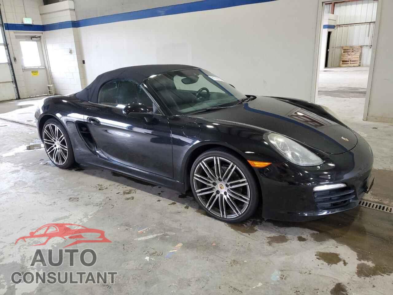 PORSCHE BOXSTER 2016 - WP0CA2A87GS120905