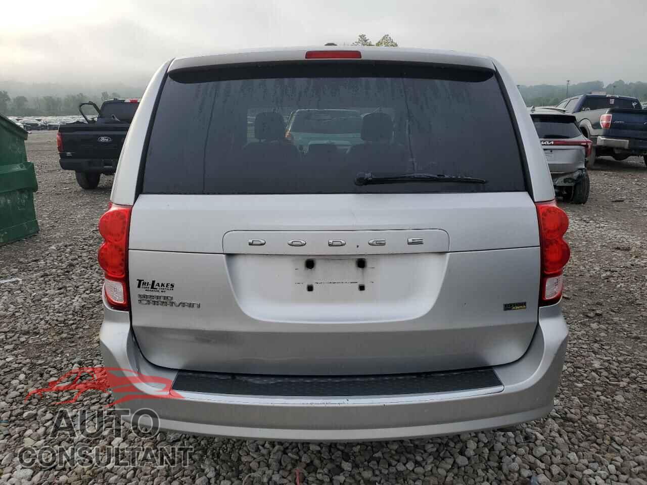 DODGE CARAVAN 2011 - 2D4RN3DGXBR709175