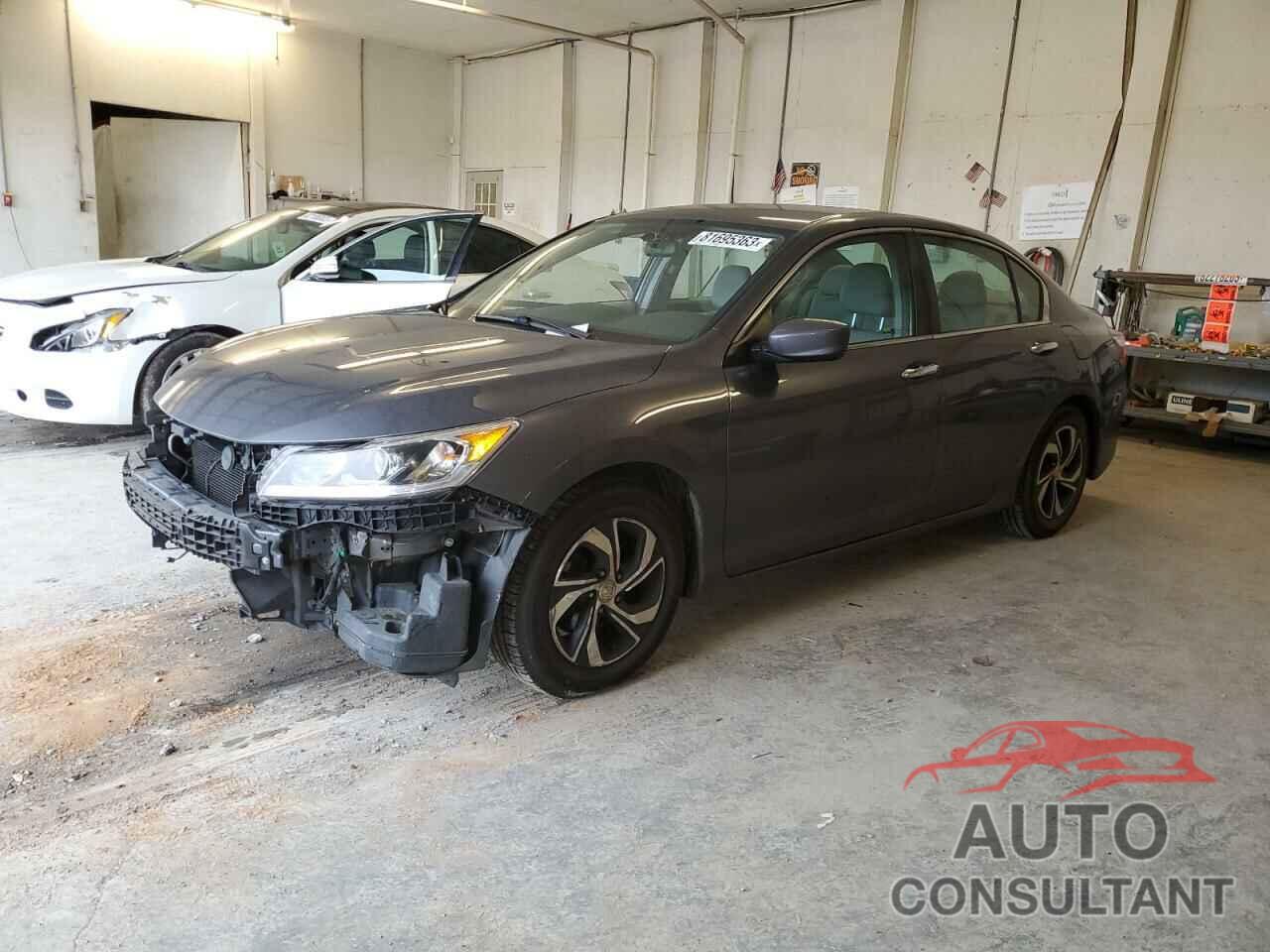 HONDA ACCORD 2017 - 1HGCR2F34HA173110