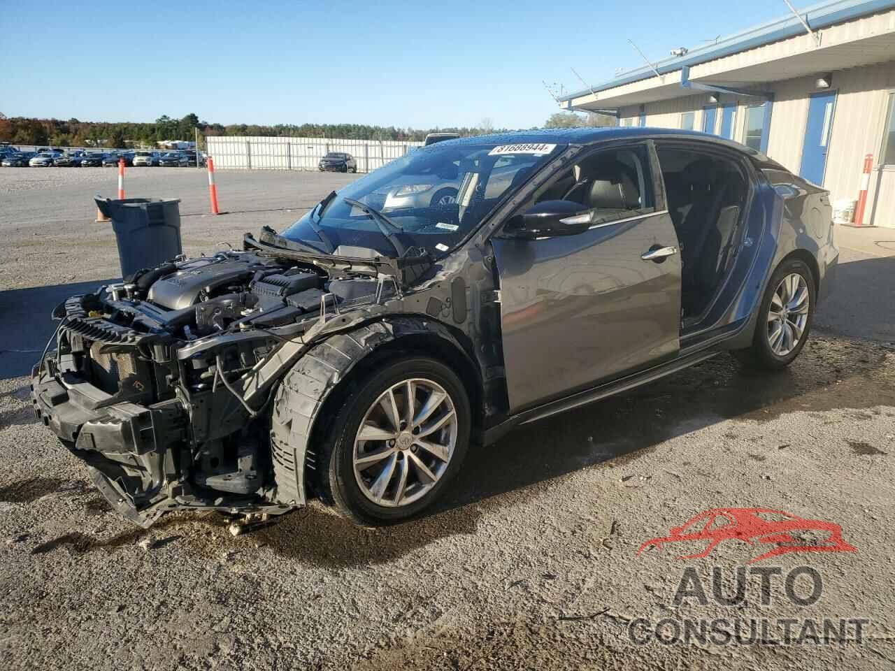 NISSAN MAXIMA 2020 - 1N4AA6DV2LC372300