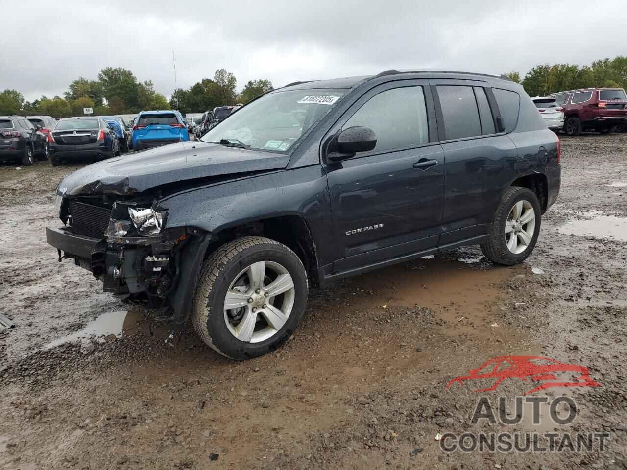 JEEP COMPASS 2016 - 1C4NJDBB8GD566841