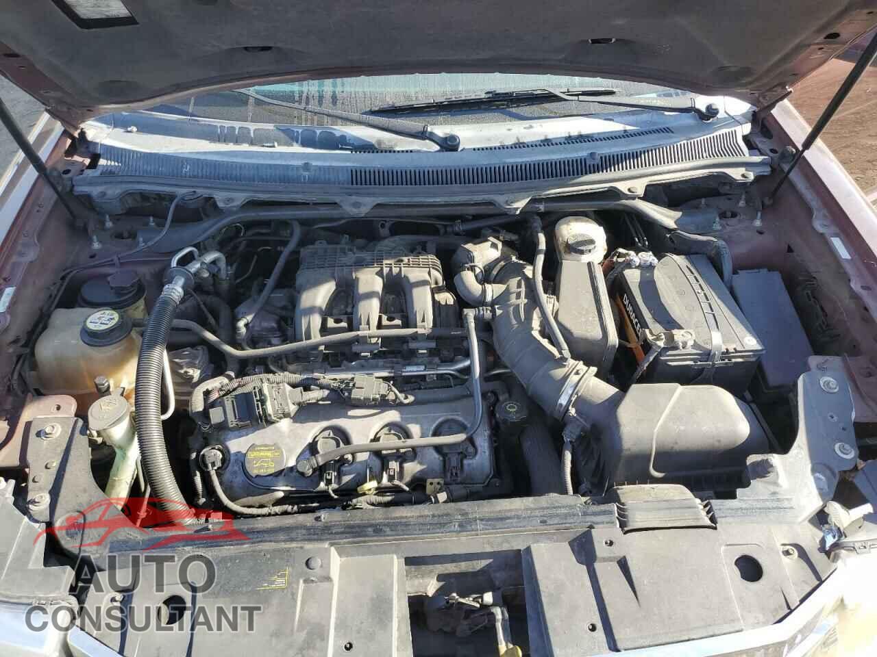 FORD FLEX 2009 - 2FMDK52C99BA27155