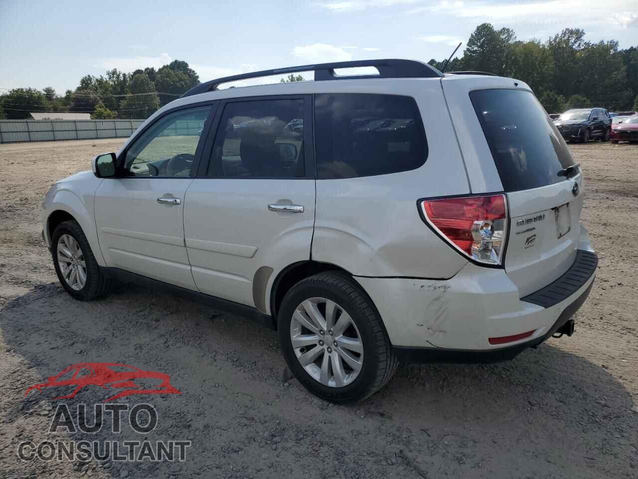 SUBARU FORESTER 2013 - JF2SHADC8DG424391