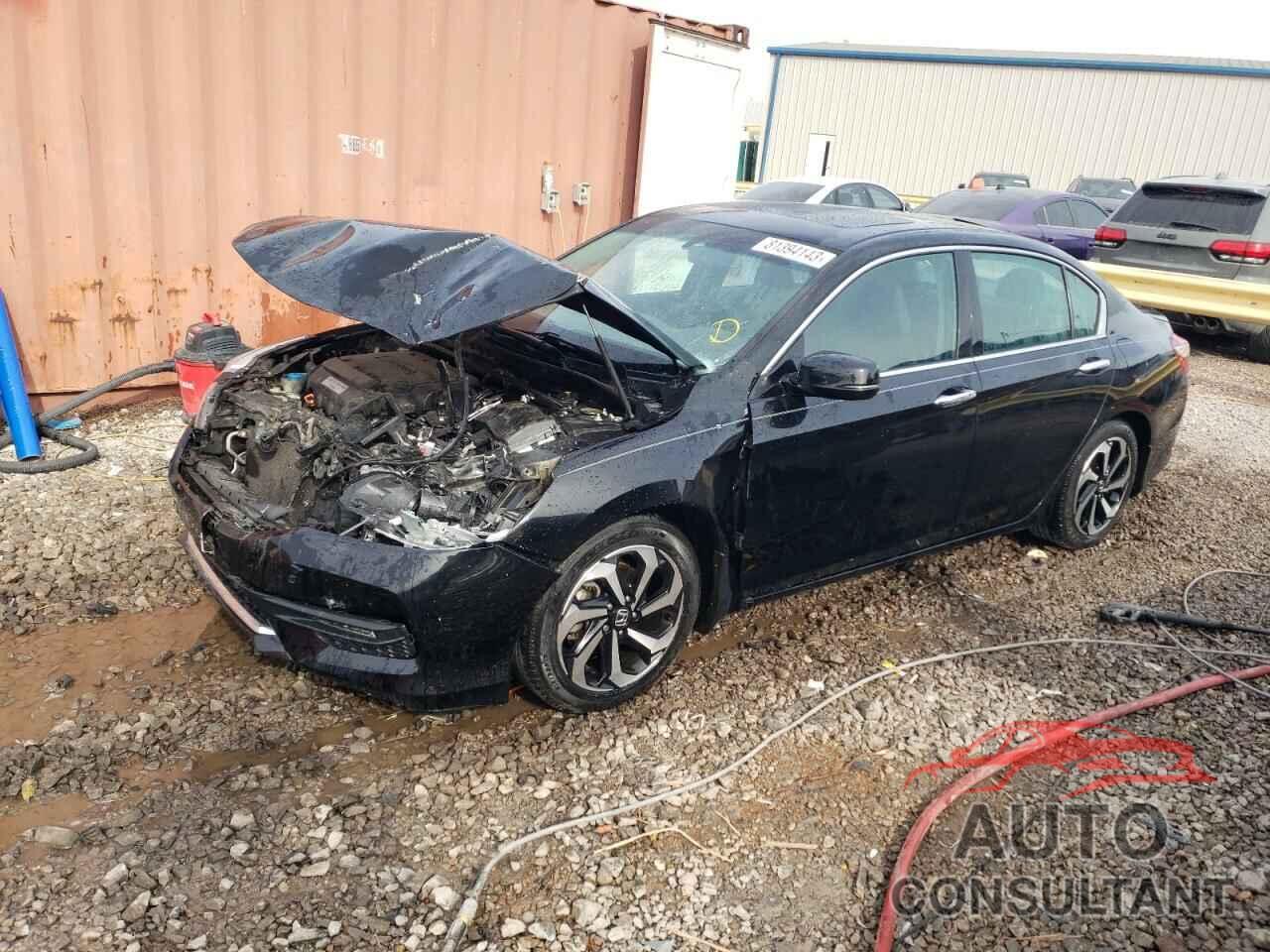 HONDA ACCORD 2016 - 1HGCR3F82GA017714