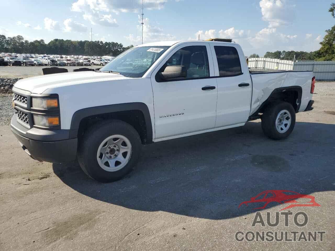 CHEVROLET ALL Models 2014 - 1GCRCPEHXEZ294001